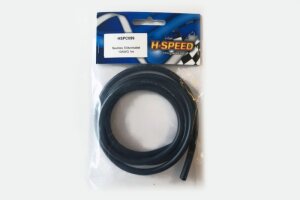 HSPEED HSPC099 flexibles Silikonkabel 10AWG 1m schwarz