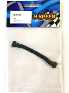 HSPEED HSPC214 flaches Sensorkabel 75mm