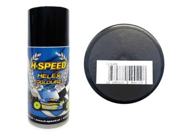 HSPEED HSPS101 Lexan Spray Window Tint (fumo)