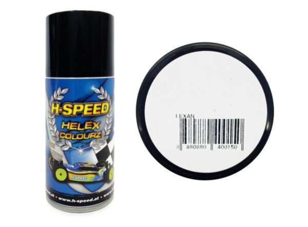 HSPEED HSPS102 Lexan Spray Matt (külso/külso)