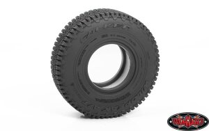 RC4WD Goodyear Wrangler All-Terrain 1.9 Tires - Scale RC Crawler Tires With Foam Inserts