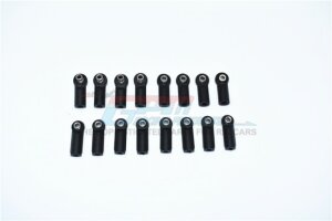 GPM-ER2160S/BE-BK Rod ends for GPM-ER2160S track rods