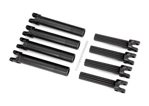 Traxxas TRX8993 half shaft set (plastic parts only) for...