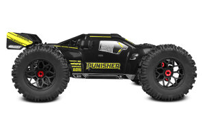 Team Corally C-00171 Punisher XP 6S - 1/8 Monster Truck LWB - RTR - Potenza 6S senza spazzole