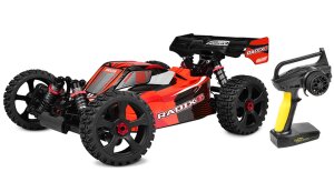 Team Corally C-00185 Sparset 1 RADIX XP 6S - Model 2021 - 1/8 Buggy EP - RTR - Brushless Power 6S