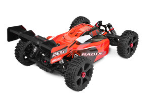 Team Corally C-00185 Kit dépargne 1 RADIX XP 6S - Model 2021 - 1/8 Buggy EP - RTR - Brushless Power 6S