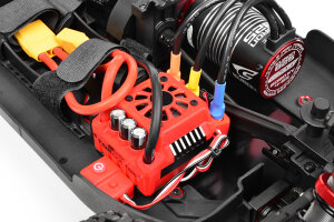 Team Corally C-00185 Sparset 3 RADIX XP 6S - Model 2021 - 1/8 Buggy EP - RTR - Brushless Power 6S
