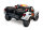 Traxxas TRX85076-4 Unlimited Desert Racer 4WD RTR Brushless Racetruck TQi 2.4GHz + gratis verlichtingsset TRX8485 Orange / Fox Edition