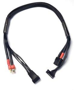 HSPEED HSPC029 Charging cable (2-)4S with balancer...