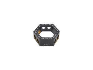 ARROWMAX AM--171101 Camber Gauge 3.6-7.0Mm (0.2Mm) Black...