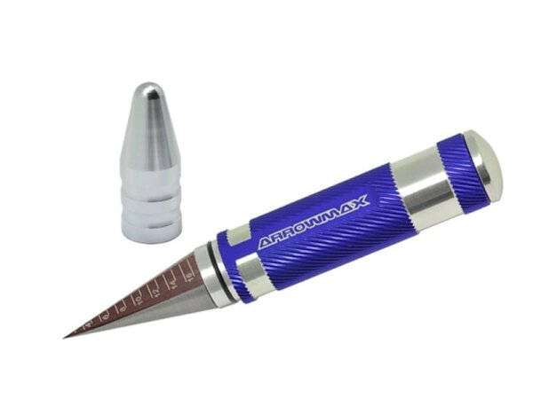 ARROWMAX AM--190003 Hole Drill With Protective Cap For Lexan Caros