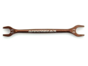 ARROWMAX AM--190013 Spurstangen-Schl&uuml;ssel 5,5Mm / 7,0Mm