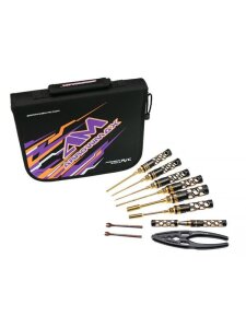 ARROWMAX AM-199444 AM-tool set for 1/10 electric touring...