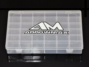 ARROWMAX AM-199523 36-Fach-Teilebox (272 X 175 X 43 Mm)