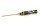 ARROWMAX AM-430133-Bg Flathead screwdriver 3.0 X 100Mm Black-Gold