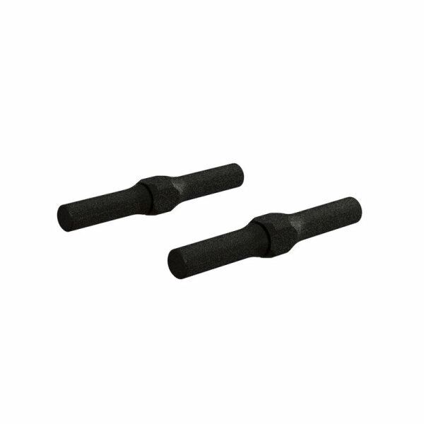 ARRMA Stoßfedern 70 Mm – 1,2 N/mm (6,9 Lbf/in), 2 Stück, Federstahl, Für RC-Modelle, Ersatzfedern Von Horizon Hobby
