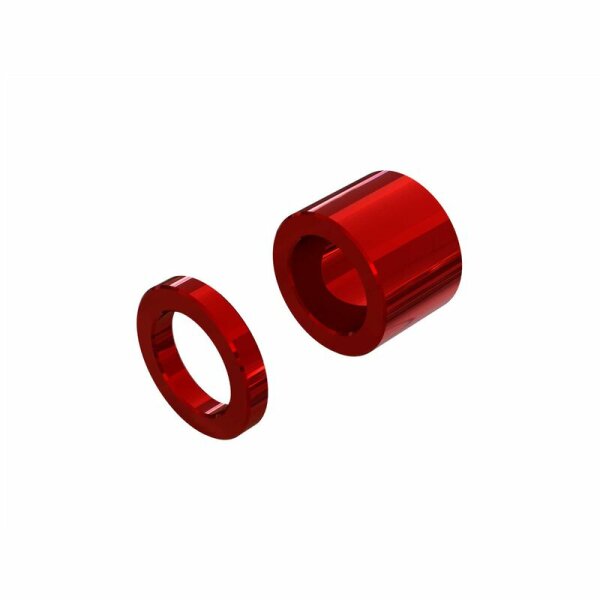 ARRMA Kugellager 10x16x5 Mm 2RS – 2 Stück, Gummiabgeschirmt, Für RC-Modelle
