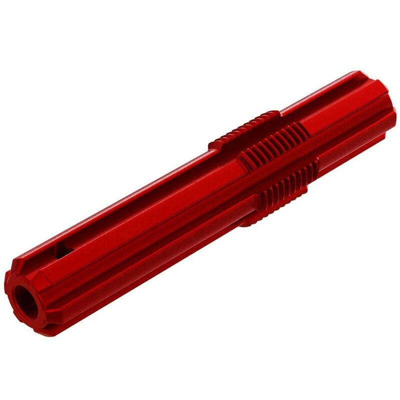 Arrma AR310794 Slipper clutch shaft red 4x4