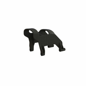 MM-00123 JAPANPARTS Ammortizzatore Assale anteriore Dx, A pressione del