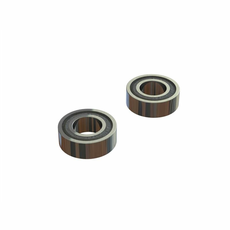 ARRMA Kugellager 10x16x5 Mm 2RS – 2 Stück, Gummiabgeschirmt, Für RC-Modelle