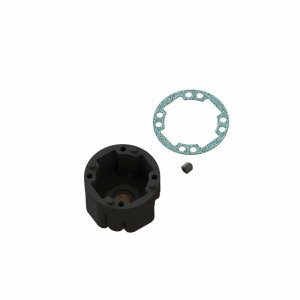 ARA-2674 Kit de bras de suspension avant D (2pcs) - Arrma Mini Kraton 1/16