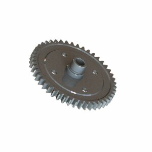 Paraurti Posteriore In Alluminio Blu GPM Racing Per Arrma Infraction, Scala 1:10, MAI040RA-B