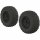 Arrma AR550042 Fortress SC tyre set glued black (2)