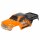 Arrma AR402208 Karosserie Lackierung/Aufkleber Orange GRANITE 4x4 BLX