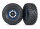 Traxxas TRX8474X Tyres mounted on rim BFGoodrich Baja KR3 tyres (2)