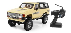 RC4WD Z-RTR0049 RC4WD Trail Finder 2 RTR avec carrosserie...