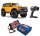 Traxxas 92076-4 TRX-4 2021 Ford Bronco 1:10 4WD RTR Crawler TQi 2.4GHz with Traxxas 3S Combo