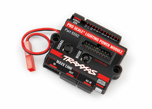 Traxxas TRX6592 PRO SCALE advanced Light Control System Power Module only
