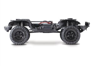 Traxxas 92076-4 TRX-4 2021 Ford Bronco 1:10 4WD RTR Crawler TQi 2.4GHz gazdaságossági szett 1