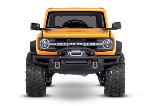 ⭐︎tomtom⭐︎ ですtraxxas trx4 bronco Traxxas 92076-4 TRX-4 2021 Ford Bronco 1:10 4WD RTR Crawler TQi