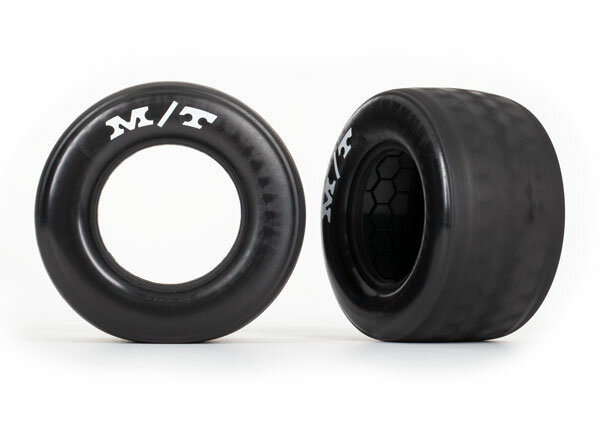Traxxas TRX9471 Rear tyres (2)