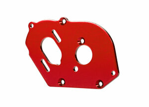 Traxxas TRX9490R engine plate 6061-T6 alloy red anodised...