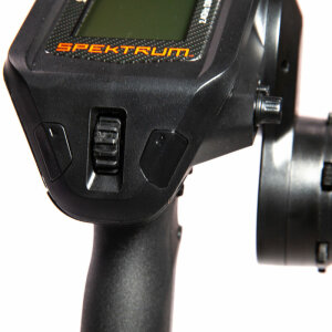 Spektrum SPM5025 DX5 Pro 2021 DSMR afstandsbediening met SR2100 ontvanger