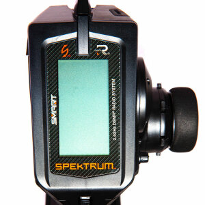 Spektrum SPM5025 DX5 Pro 2021 DSMR távirányító SR2100 vevovel