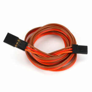 Spektrum SPMA3006 91.44 cm high performance servo cable...