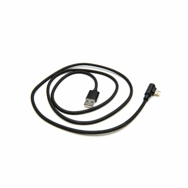 Spektrum SPMA3067 Magnet MicroUSB Charge/Data Cable & Adapt : iX12/20