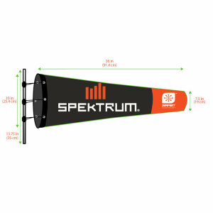Spectrum SPMPWS100 Parabrezza aeroportuale intelligente...