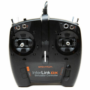 Spektrum SPMRFTX1 InterLink DX Simulator Remote Control...