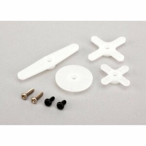 Spektrum SPMSP3010 Servohornset A3010/A3020/A3030/A3040/H3020