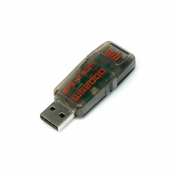 Dongle USB del simulatore wireless Spektrum SPMWS2000