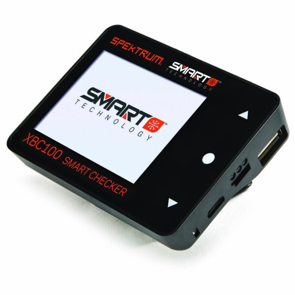 Spektrum SPMXBC100 XBC100 SMART Batterij Checker & Servo Driver
