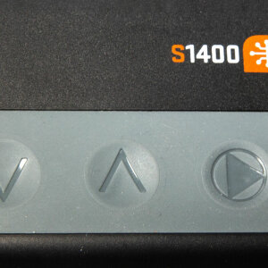 Spektrum SPMXC2040I Smart G2 AC-oplader, 1x400W EU