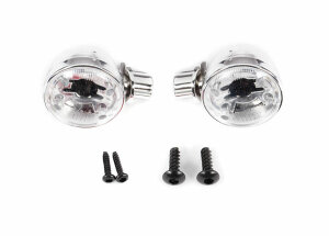 Traxxas TRX9334 Side mirrors &amp; front lights +KT