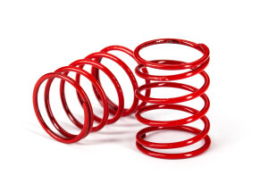 Traxxas TRX9361 Damper spring red 1.029 rate (2)