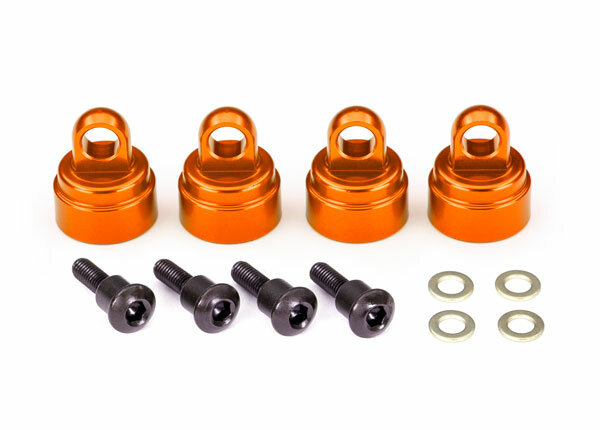 Set Ammortizzatori Ultra Per Traxxas Slash 2WD