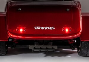 Traxxas TRX93044-4 4Tec 3.0 Factory Five 33 Hot Rod-Coupe RTR XL5 spazzolato